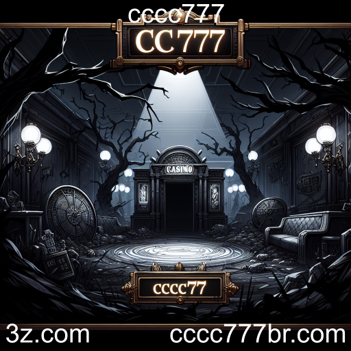 A Ascensão dos Jogos de Terror em 'cccc777'